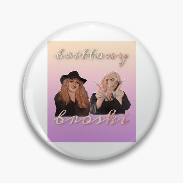 Item preview, Brittany Broski Vintage Style Design designed and sold by greyx-tonisha.