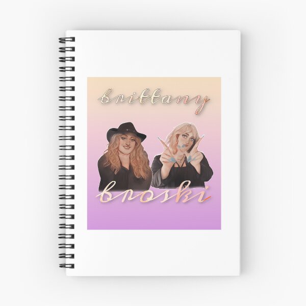 Item preview, Brittany Broski Vintage Style Design designed and sold by greyx-tonisha.