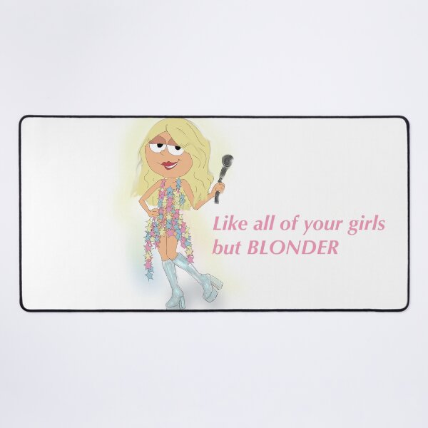 Item preview, Hilary Duff Mature designed and sold by Sash Dowling.