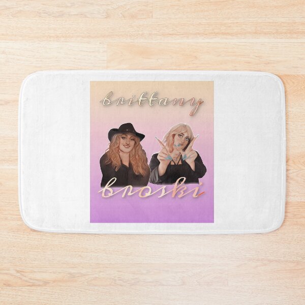 Item preview, Brittany Broski Vintage Style Design designed and sold by greyx-tonisha.