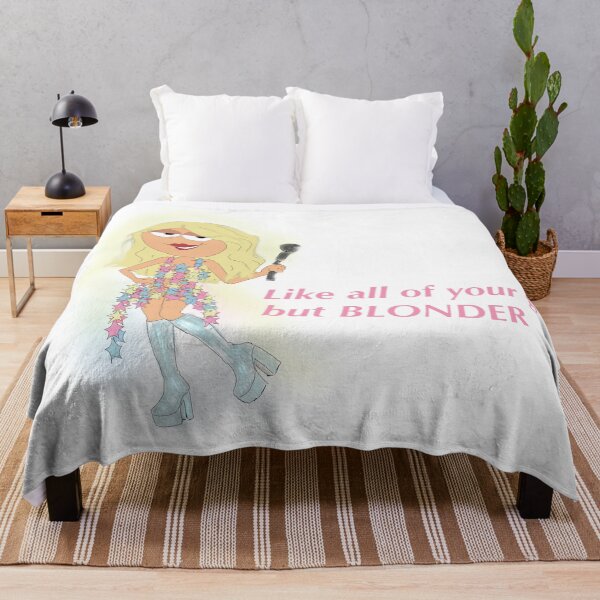 Item preview, Hilary Duff Mature designed and sold by Sash Dowling.