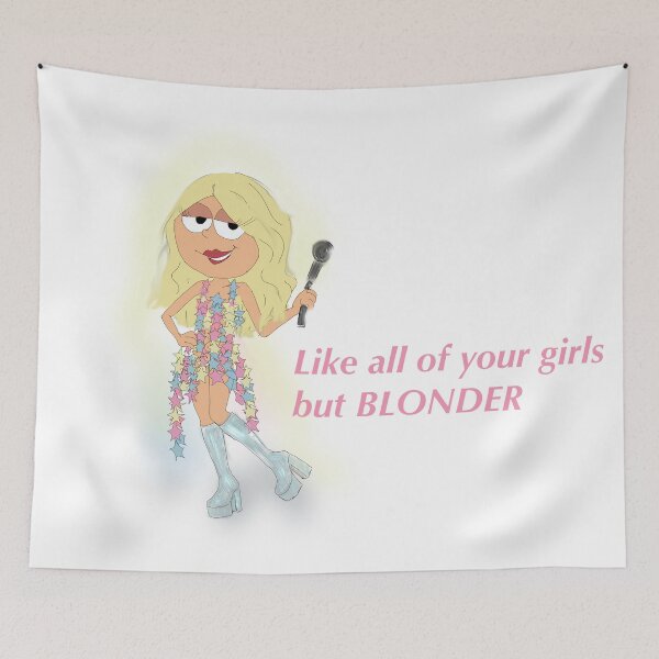Item preview, Hilary Duff Mature  designed and sold by Sash  Dowling.