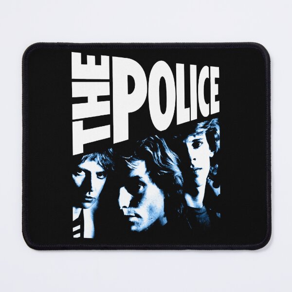 Item preview, The-Police designed and sold by Troyjeannetta.