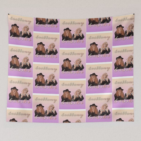 Item preview, Brittany Broski Vintage Style Design designed and sold by greyx-tonisha.