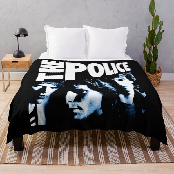 Item preview, The-Police designed and sold by Troyjeannetta.