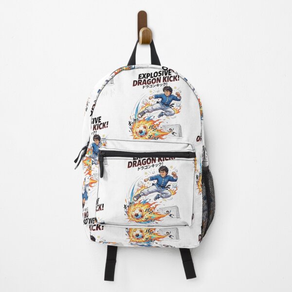 Item preview, Explosive Dragon Kick Anime Kung Fu Soccer designed and sold by annaarthk.
