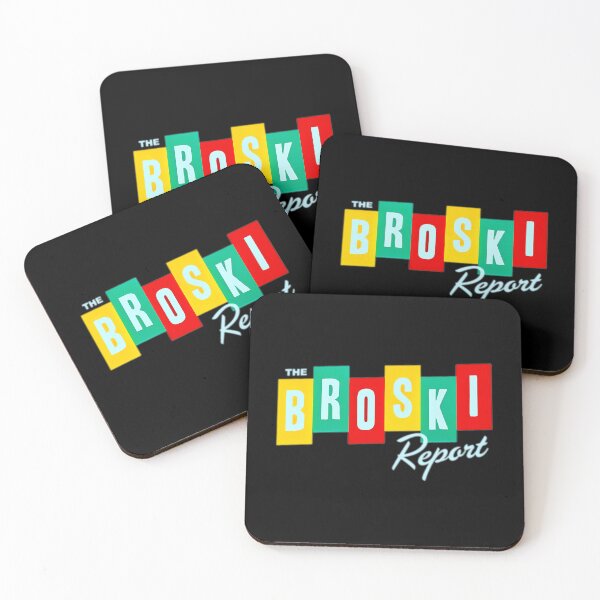 Item preview, Brittany-Broski-Broski-Report-Brittany-Broski designed and sold by greyx-tonisha.