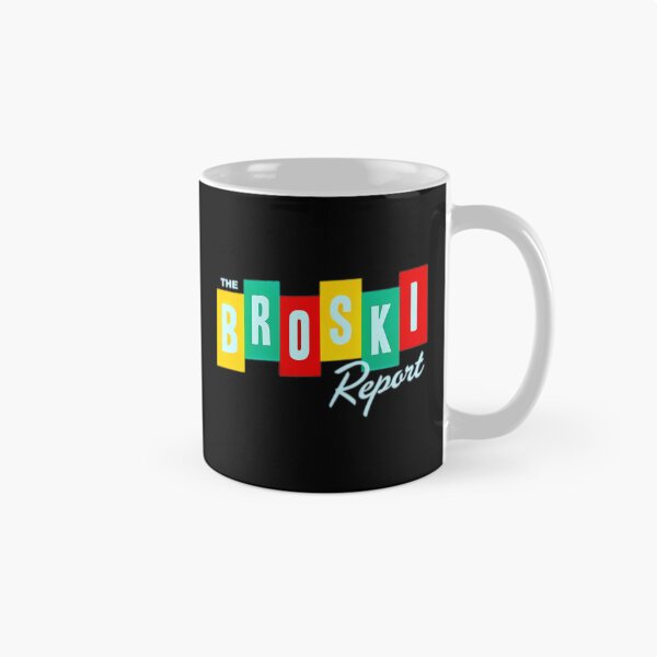 Item preview, Brittany-Broski-Broski-Report-Brittany-Broski designed and sold by greyx-tonisha.