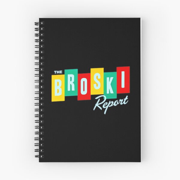 Item preview, Brittany-Broski-Broski-Report-Brittany-Broski designed and sold by greyx-tonisha.