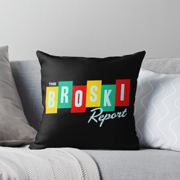 Item preview, Brittany-Broski-Broski-Report-Brittany-Broski designed and sold by greyx-tonisha.