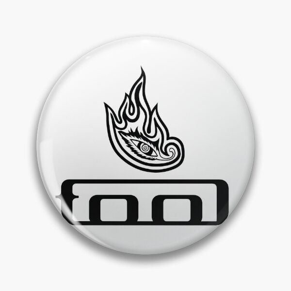 Item preview, Tool Band Flame Eye -8 designed and sold by NiamhSmithCute.