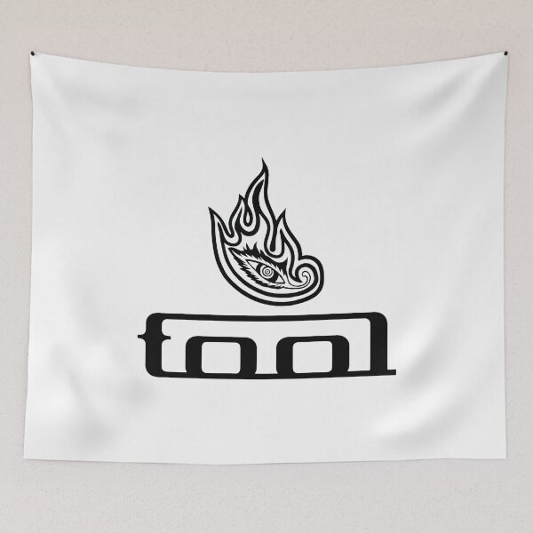 Item preview, Tool Band Flame Eye -8 designed and sold by NiamhSmithCute.