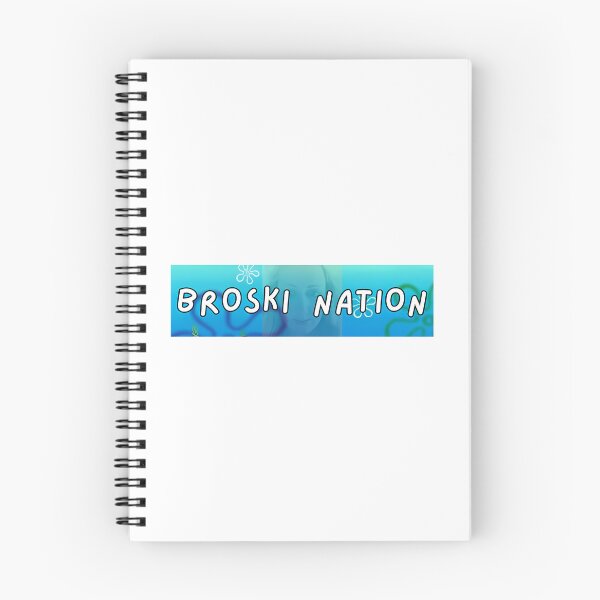 Item preview, Broski Nation Bumper Sticker designed and sold by greyx-tonisha.