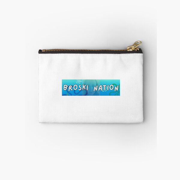 Item preview, Broski Nation Bumper Sticker designed and sold by greyx-tonisha.