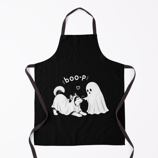 Item preview, Boo Boo-p Husky Dog designed and sold by CelidaBonde.