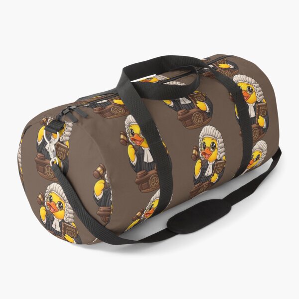 Item preview, Rubber Duck Judge – Vintage Edition designed and sold by BROHLine Studio.