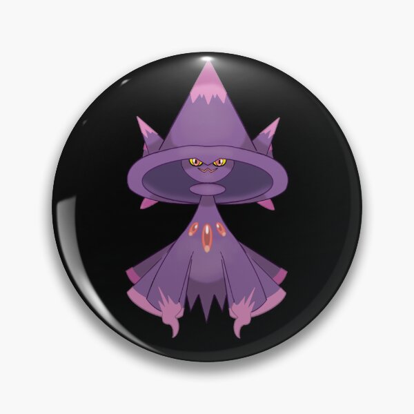 Item preview, Pocketmon Fanart #429 designed and sold by Cosplay Evolution.