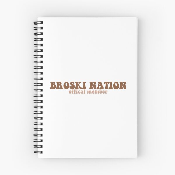 Item preview, Broski Nation Official Member designed and sold by greyx-tonisha.