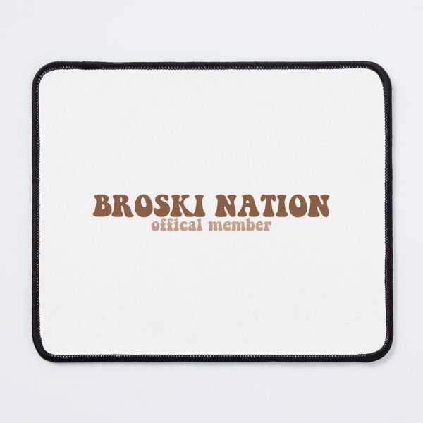 Item preview, Broski Nation Official Member designed and sold by greyx-tonisha.