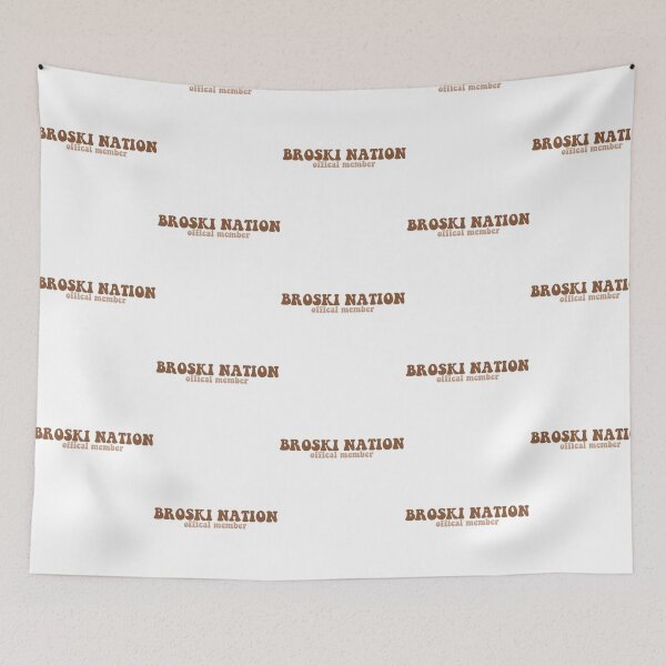 Item preview, Broski Nation Official Member designed and sold by greyx-tonisha.