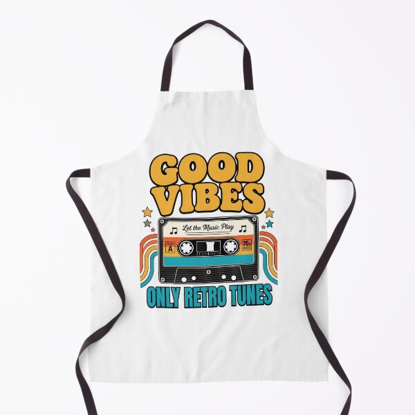 Item preview, Good Vibes Only Retro Tunes designed and sold by Sovereign Supply Co..
