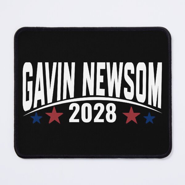 Item preview, Gavin Newsom Political Design – California Governor Fan Apparel for Political Enthusiasts designed and sold by Teetreasure2.