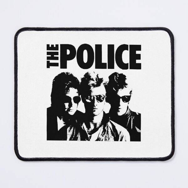 Item preview, The-Police designed and sold by Troyjeannetta.