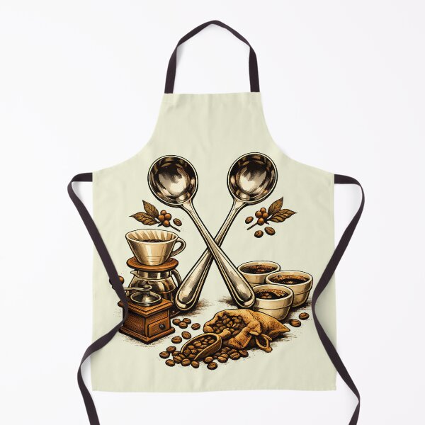 Item preview, Professional spoons for coffee tasting designed and sold by Daily Quirk.