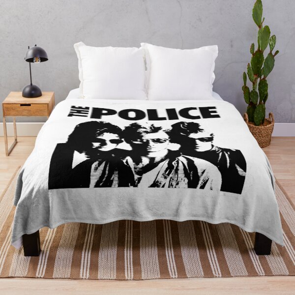 Item preview, The-Police designed and sold by Troyjeannetta.