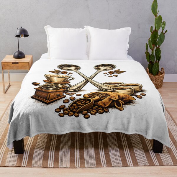 Item preview, Professional spoons for coffee tasting designed and sold by Daily Quirk.