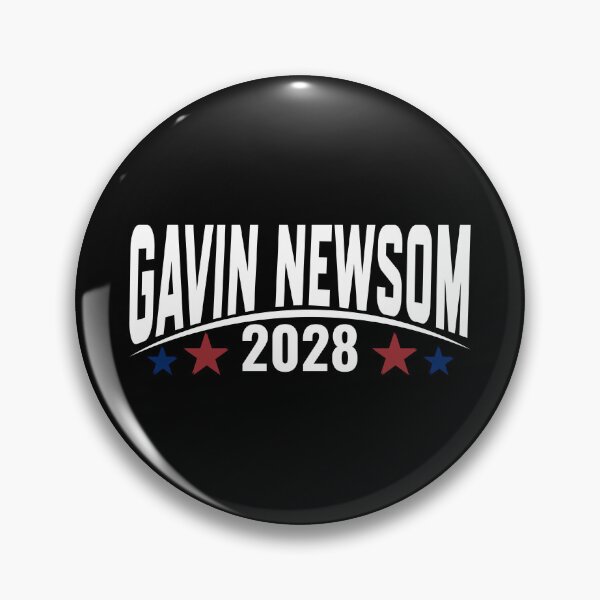 Item preview, Gavin Newsom Political Design – California Governor Fan Apparel for Political Enthusiasts designed and sold by Teetreasure2.