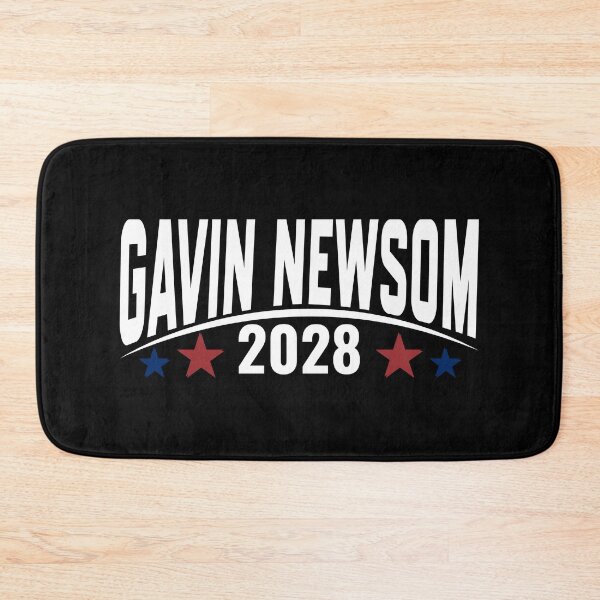 Item preview, Gavin Newsom Political Design – California Governor Fan Apparel for Political Enthusiasts designed and sold by Teetreasure2.