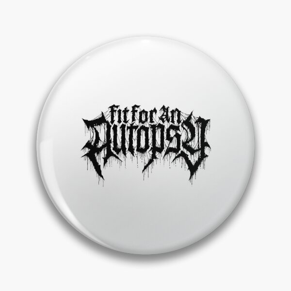 Artikelvorschau, Deathcore Gothic Simple Style Schwarz entworfen und verkauft von taltom.