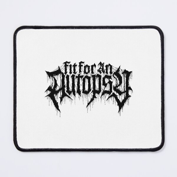 Item preview, Deathcore Gothic Simple Style Black designed and sold by taltom.