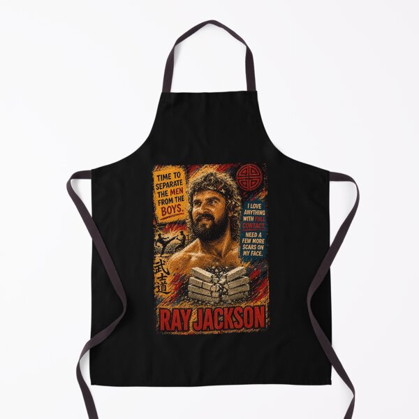 Item preview, Ray Jackson designed and sold by TeeCodes.