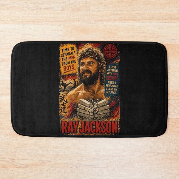 Item preview, Ray Jackson designed and sold by TeeCodes.
