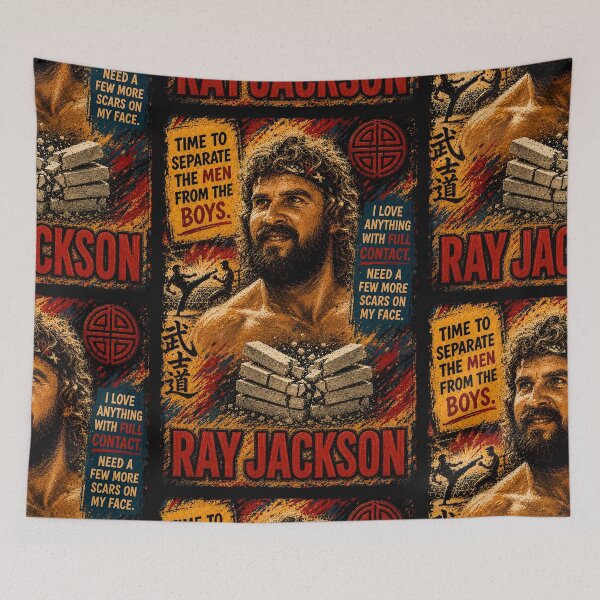 Item preview, Ray Jackson designed and sold by TeeCodes.
