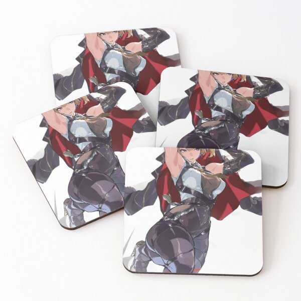 Item preview, Evelyn Chevalier Combat Pose Zenless Zone Zero designed and sold by KomiArts.
