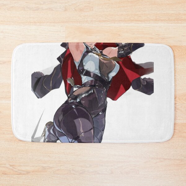 Item preview, Evelyn Chevalier Combat Pose Zenless Zone Zero designed and sold by KomiArts.