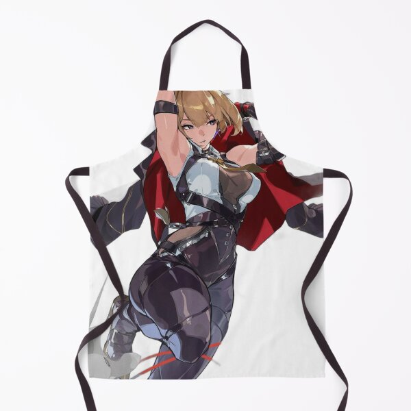 Item preview, Evelyn Chevalier Combat Pose Zenless Zone Zero designed and sold by KomiArts.