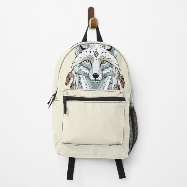Item preview, Geometric boho fox - mystical designed and sold by WildArtIT.