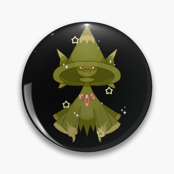 Item preview, Pocketmon Fanart Shiny #429 designed and sold by Cosplay Evolution.