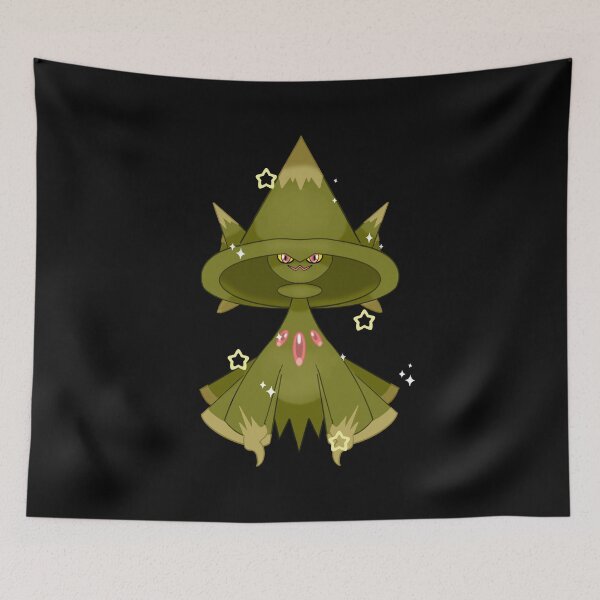 Item preview, Pocketmon Fanart Shiny #429 designed and sold by Cosplay Evolution.