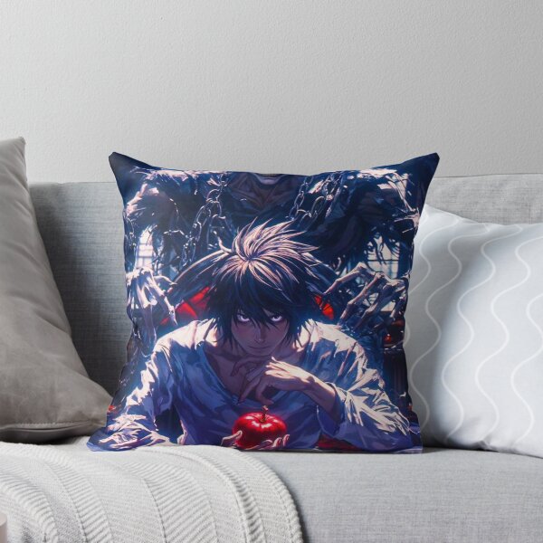 Item preview, anime action, dark, mode designed and sold by PopPulseArt.