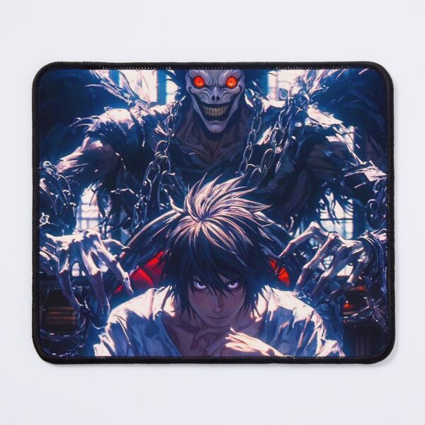 Item preview, anime action, dark, mode designed and sold by PopPulseArt.