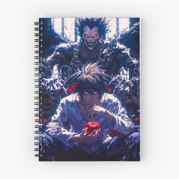 Item preview, anime action, dark, mode designed and sold by PopPulseArt.