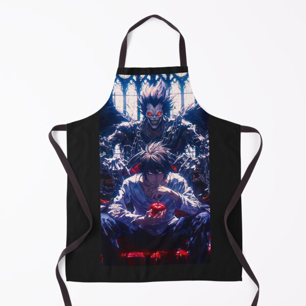Item preview, anime action, dark, mode designed and sold by PopPulseArt.