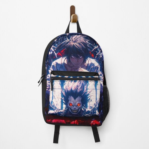 Item preview, anime action, dark, mode designed and sold by PopPulseArt.