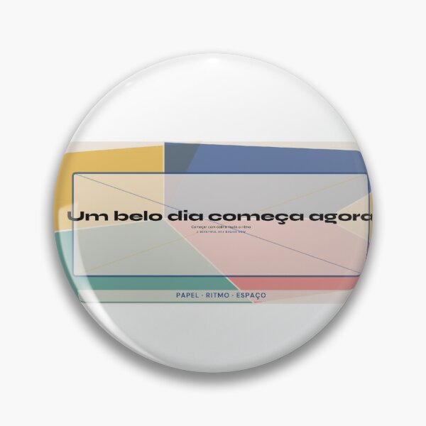Item preview, A Beautiful Day Begins Now designed and sold by NiloStudio.