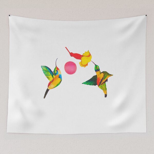 Item preview, Joe's Hummingbird Art designed and sold by alabca.